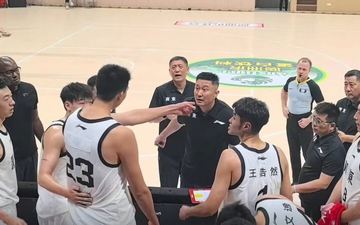 男篮之前已