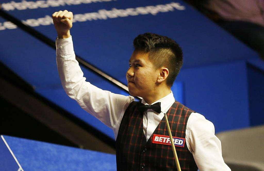 万英镑的奖, 兰公开赛冠 万英镑的奖, 兰公开赛冠