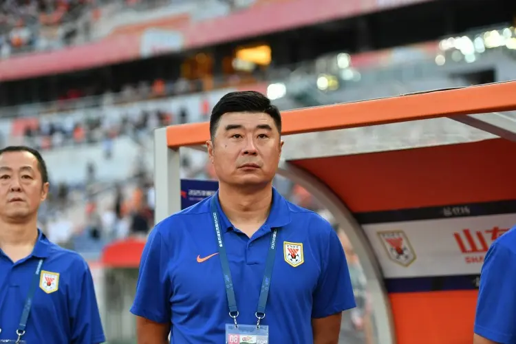 日对阵青岛, 队友保持良