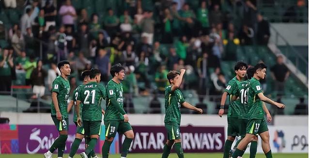 给北京国安 给北京国安