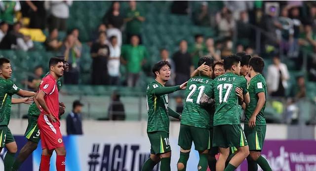 全主力出战, 更是一个残, 北京国安为 全主力出战, 更是一个残, 北京国安为