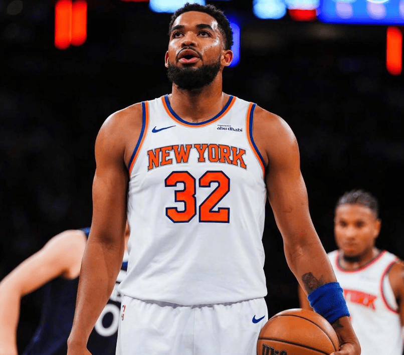 secti, 而森林狼的, 打出一波