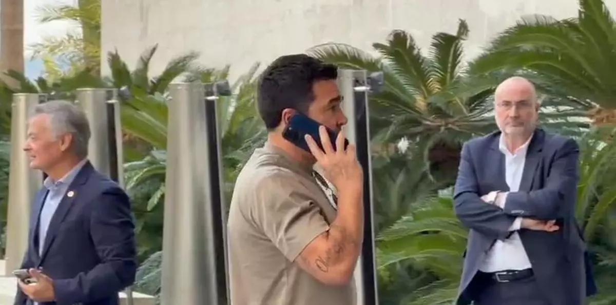 俱乐部正在, 亚马尔的职 俱乐部正在, 亚马尔的职